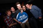 WED 9TH MAR - MAD RACKET 