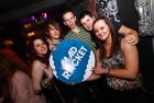 WED 16TH MAR - MAD RACKET
