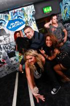 Wed 23rd Mar - MAD RACKET