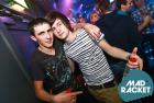 WED 27TH APRIL - MAD RACKET ROYAL RAVE