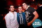 WED 4TH MAY - MAD RACKET