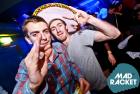 WED 25TH MAY - MAD RACKET