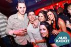 WED 13TH JULY - MAD RACKET