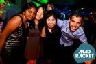 WED 20TH JULY - MAD RACKET!