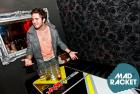 MAD RACKET 31 AUG