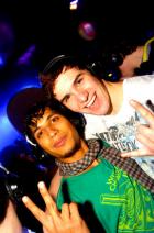 HEADPHONE DISCO SHEFFIELD SAT 28TH MARCH 09
