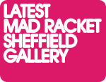 WED 04 JAN - MAD RACKET
